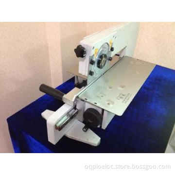 Aluminum Pneumatic PCB Depaneling Machine Manual PCB Separa